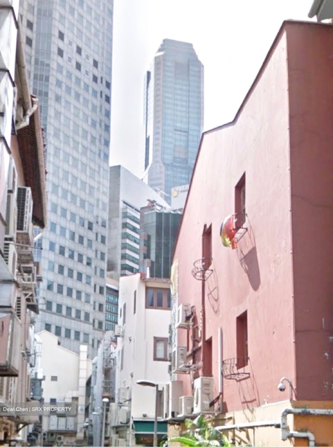 Boat Quay Conservation Area (D1), Shop House #486077581